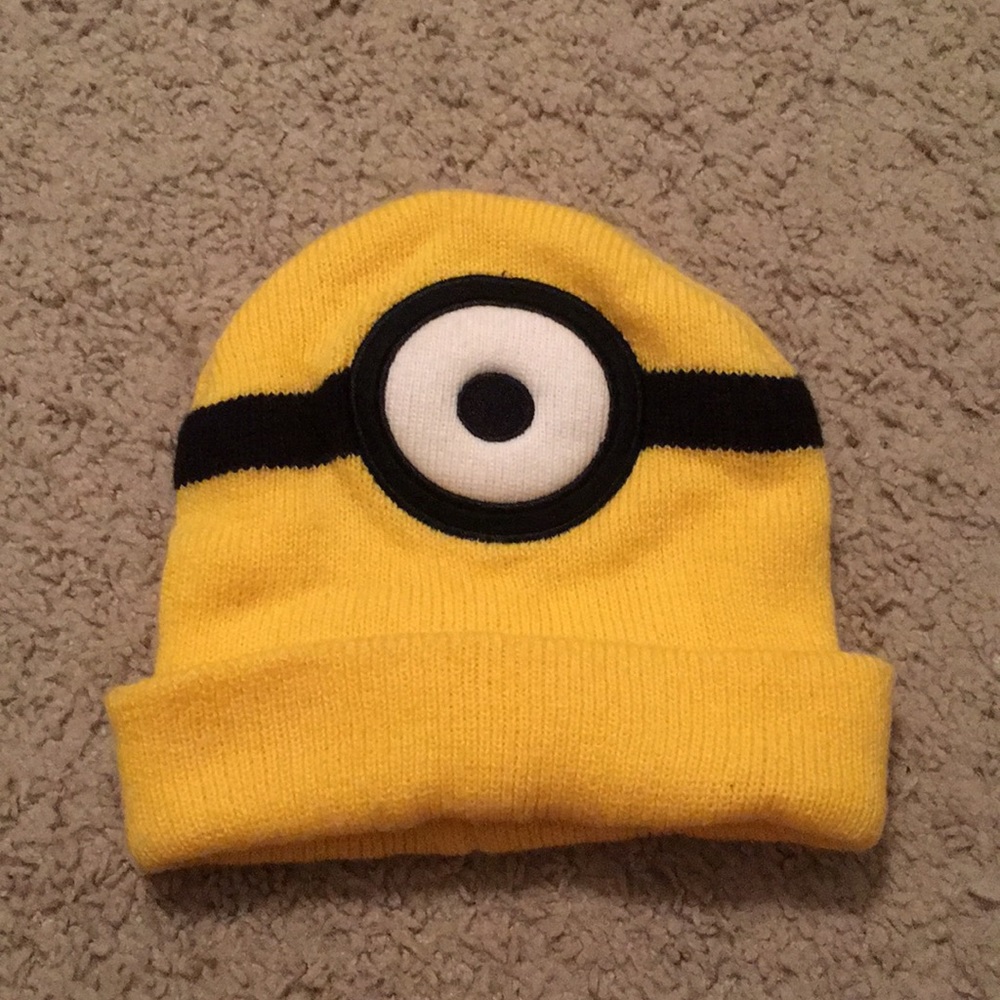 Despicable Me hat from Universal Studio